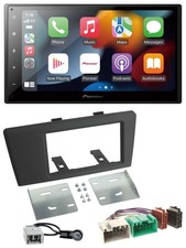Pioneer DAB Bluetooth 2DIN USB