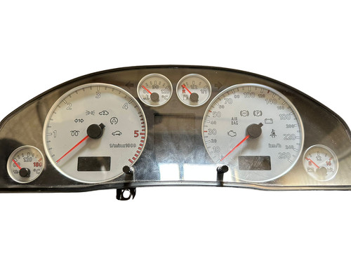 Tacho kombiinstrument audi - tacho,