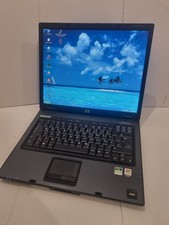HP Compaq nx6325 AMD Sempron 3500+ Fingerp. Wlan. 