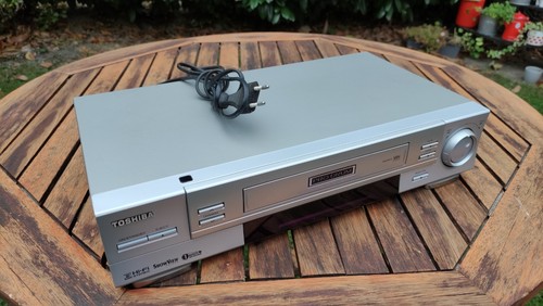 Toshiba 852 vhs - v-852, ew