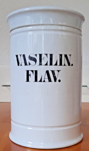 Apothekengefäss mit deckel - apothekengefäss,