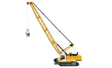 Modellauto siku raupenbagger - modellauto,