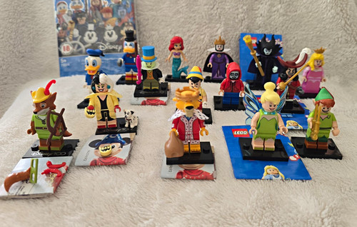Lego disney minifiguren 15 - lego,