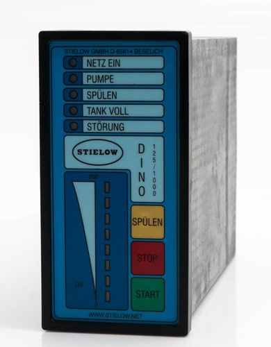 Stielow bedienpanel für - bedienpanel, dino