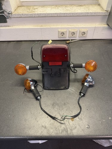 Kotflügel hinten rücklicht - hinten,