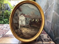 Signiertes Ölgemälde…alt,,Dachbodenfund