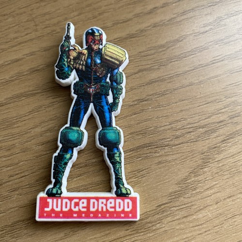 Vintage judge dredd the - vintage,