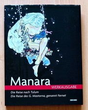 Milo Manara Werkausgabe 1