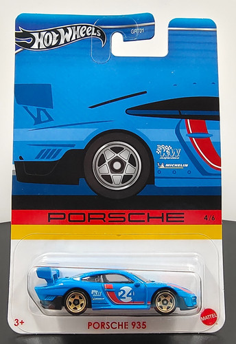 Hot wheels porsche serie - wheels,