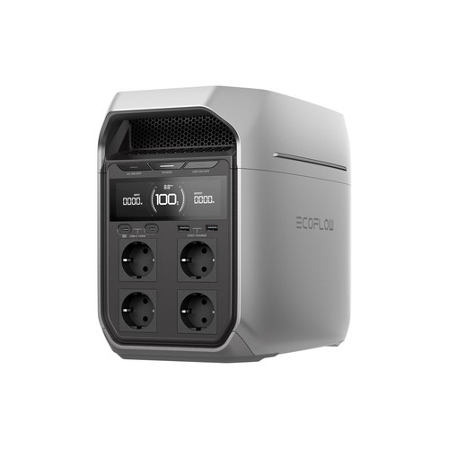 Ecoflow delta plus - 3,