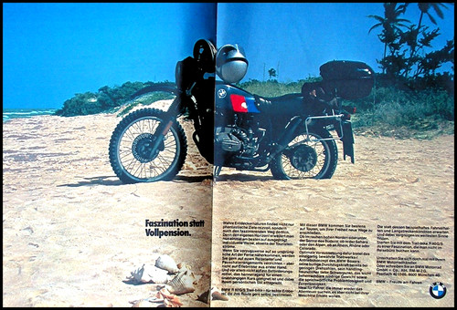 Bmw motorrad g s - motorrad, 80