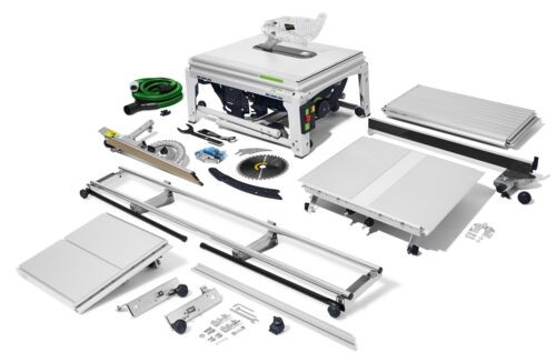 Festool tischkreissäge tks - festool,