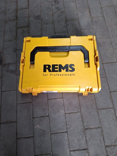 Rems mini press 14v acc - rems,