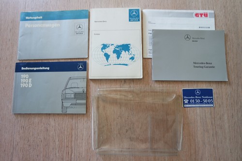 Mercedes w201 190er - ,