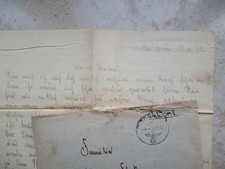 Feldpost Stalingrad Konvolut