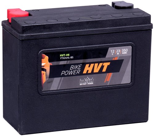Intact hvt motorradbatterie - intact, hvt-06