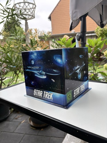 Star trek legends the - trek:,