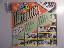 Club top 13: 16 top Hits - Aus den Hitparaden Mai/Juni '86 [Vinyl, LP, 42 714 6]