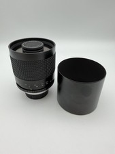 Tokina RMC 8/500mm Spiegeltele