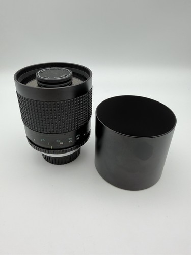 Tokina rmc 500mm spiegeltele - 8/500mm,
