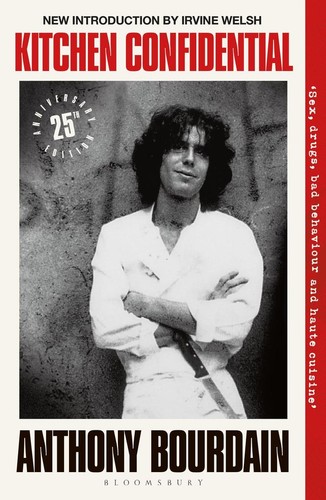 Kitchen confidential 25th - kitchen, confidential.