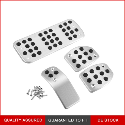 Teiliges gaspedal und - gaspedal-,