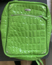 Owl Damen Rucksack grün