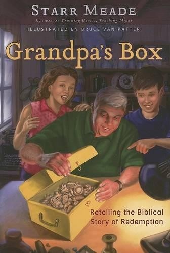 Grandpas box starr meade - grandpas, by