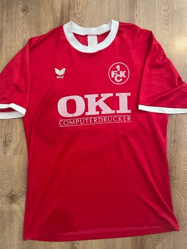 Kaiserslautern fck trikot - kaiserslautern,