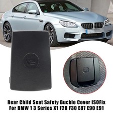 NEW Rear Seat ISOFix Cover