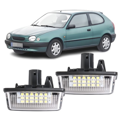 Passt für toyota corolla - toyota,