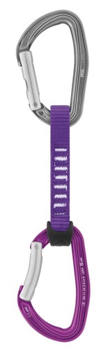 Petzl djinn axess violett - -,