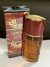 Yves Saint Laurent OPIUM Eau