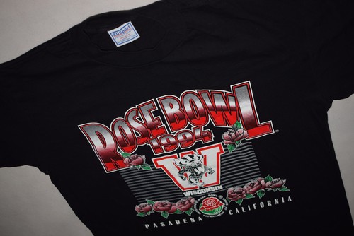 Wisconsin badgers shirt 1994 - badgers,