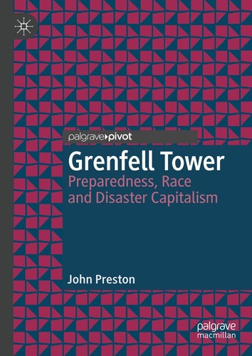Grenfell tower john preston - grenfell,