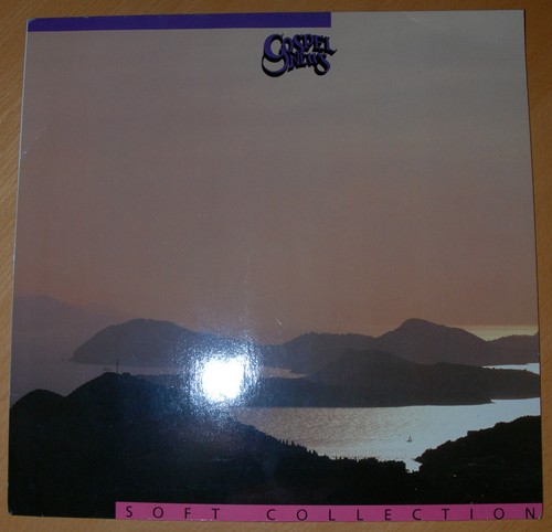 Schallplatte gospel - -,