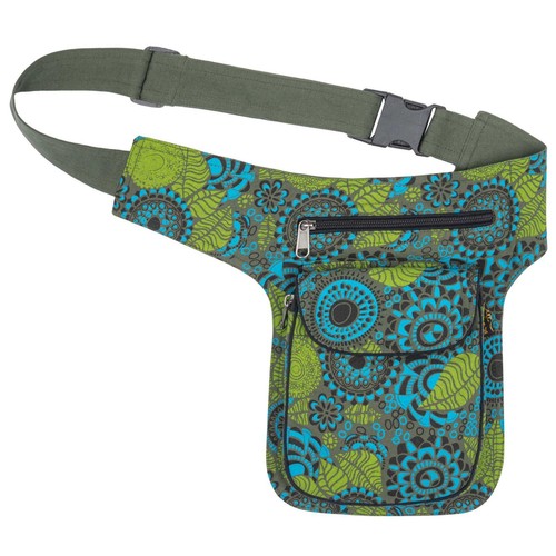 Bauchtasche mandala gassi - mandala,