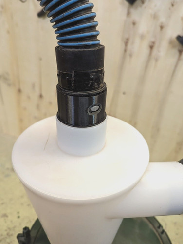 Zyklonabscheider adapter - zyklonabscheider,