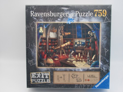 Exit puzzle die - exit,