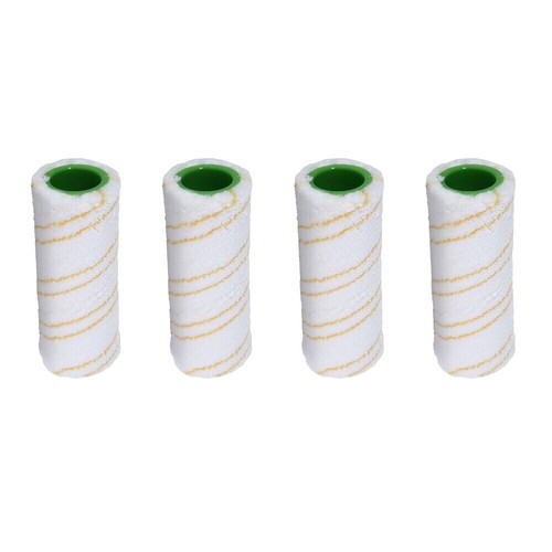 Reinigungswalze rolle gelb - 4x,