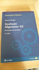 Strafrecht Allgemeiner Teil |