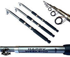 Angelrute Jaxon Happy Weekend