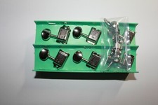 Kluson MC6LN Guitar Tuner Stimmer Vintage Nickel Mechaniken MC6LN