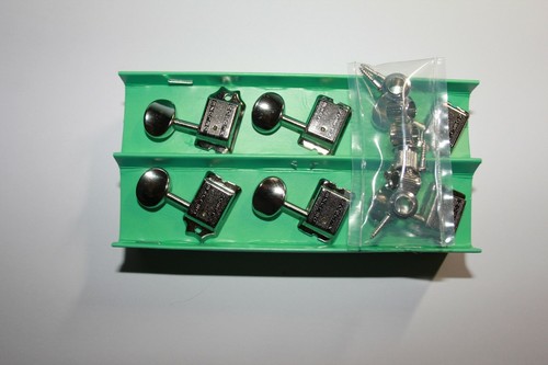 Kluson mc6ln guitar tuner - guitar,