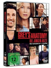 Grey's Anatomy - Die jungen