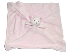early days Primark BÄR Teddybär Teddy rosa Schmusetuch Schnuffeltuch Kuscheltuch