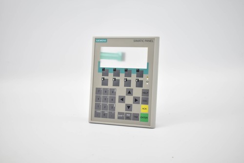 Siemens frontcover membran - frontcover,
