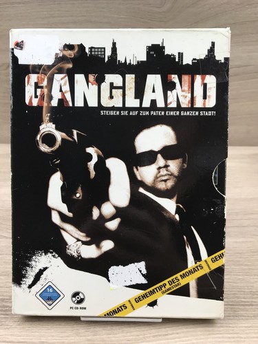Dvd gangland steigen - gangland,