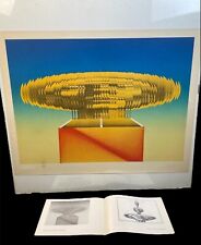 Rudolf Hausner Lithographie