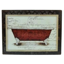 Blechschild Metallschild